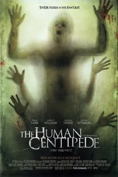The Human Centipede streaming film streaming The Human Centipede vf